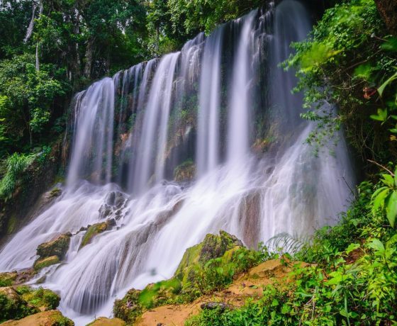 La naturaleza más salvaje de Cuba