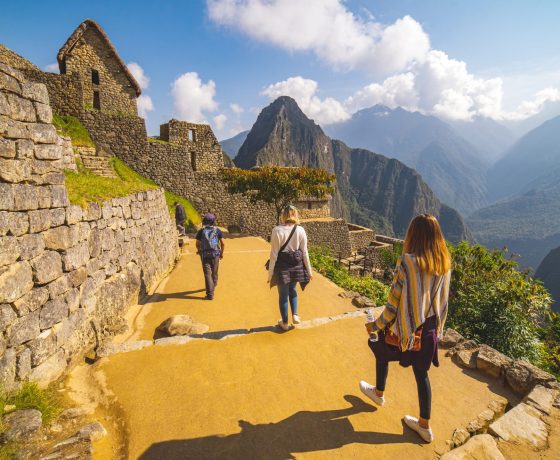 Viajar en grupo a Peru