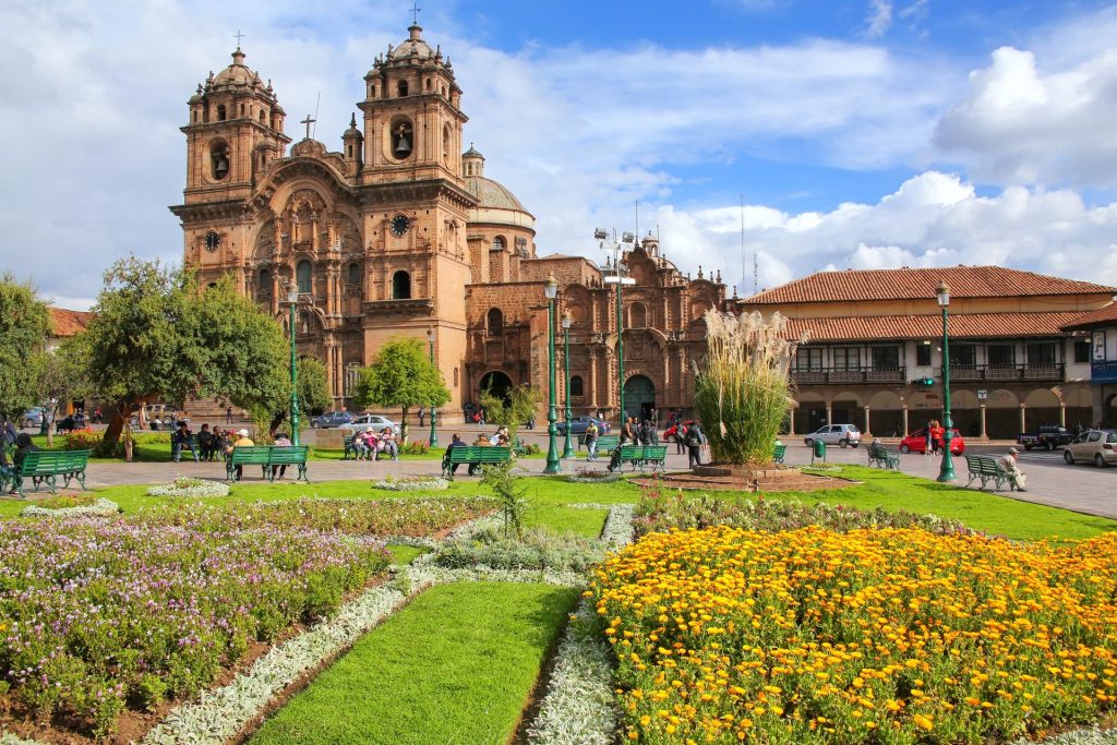peru en 9 dias