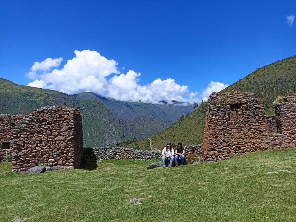 RUINAS DE PUMAMARCA
