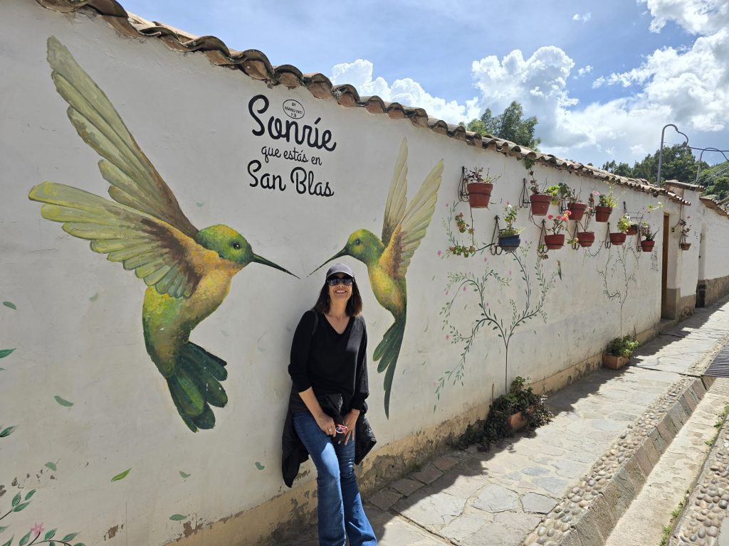 San Blas-Cuzco-Viajes Peru
