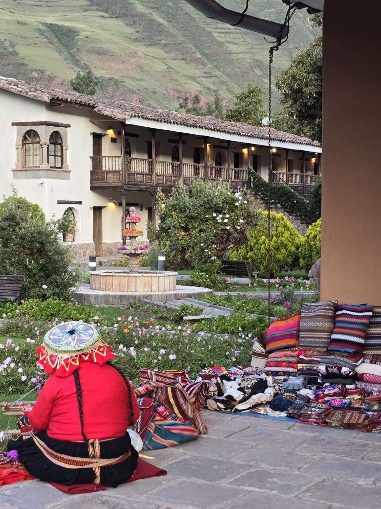 hotel Sonesta Posada del Inca Yucay