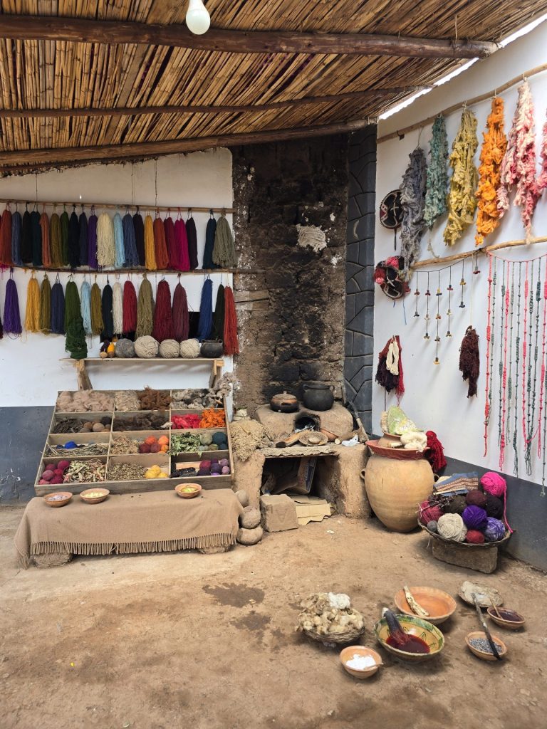 Chinchero, Moray y Maras
