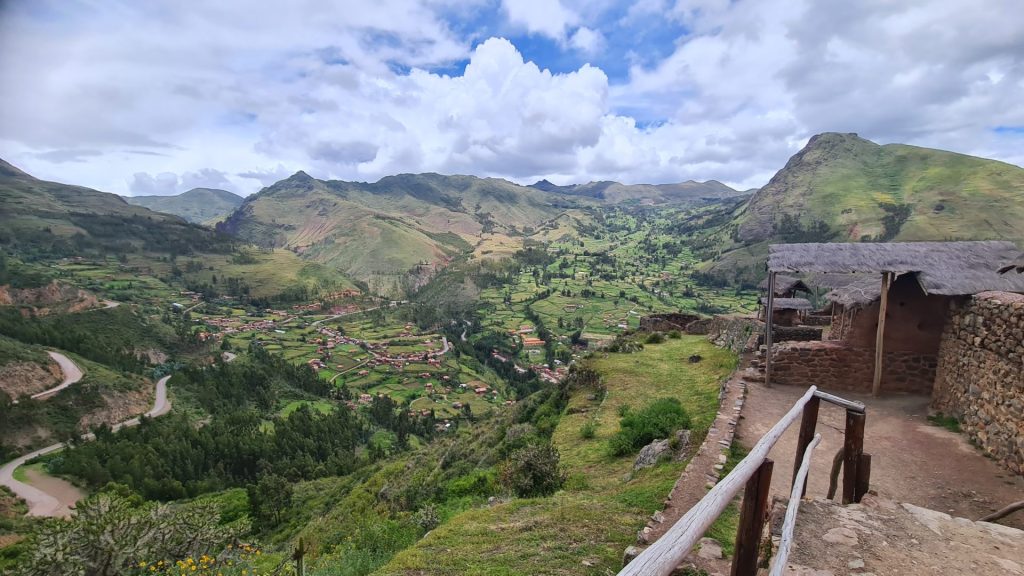 Valle Sagrado Peru
