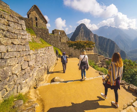 VIAJAR EN GRUPO A PERU