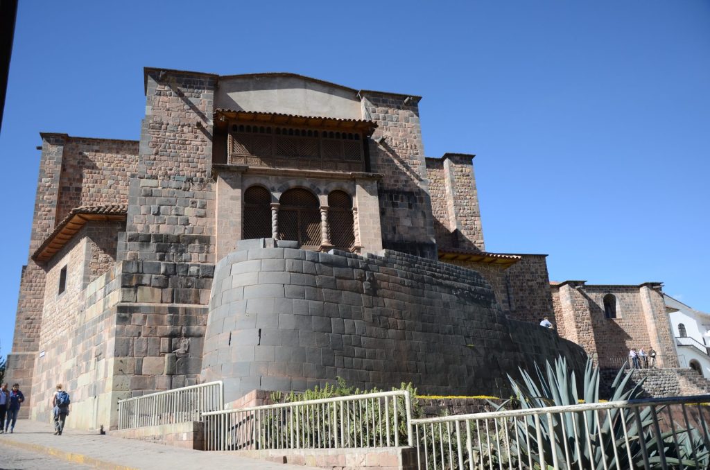 templo del sol-cuzco
